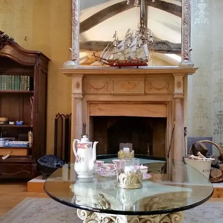 Couette-café La Finesse *
