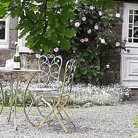La Finesse * Moutiers-Sous-Chantemerle