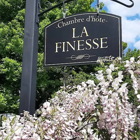 Couette-café La Finesse