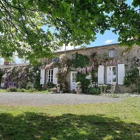 Couette-café La Finesse Moutiers-Sous-Chantemerle